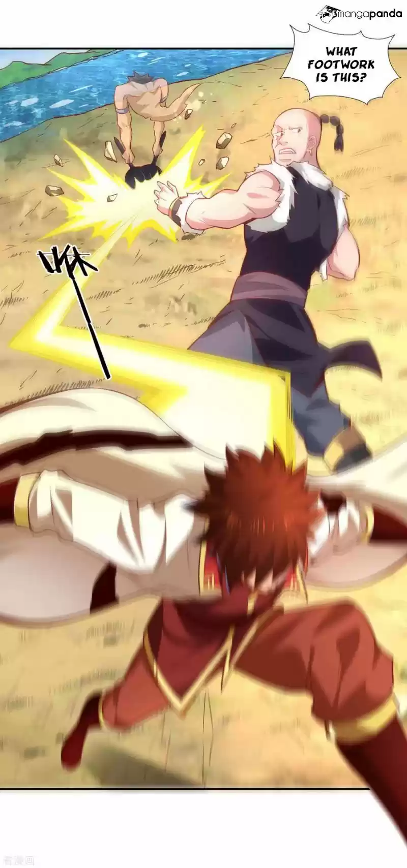 Wu Ling Sword Master ch.37