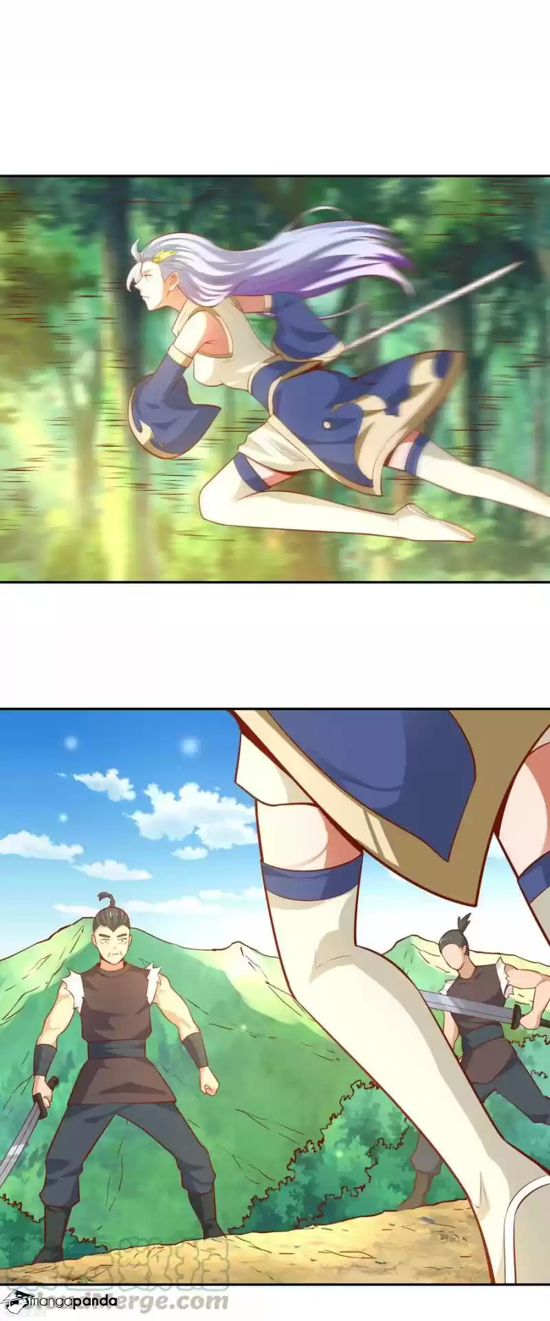 Wu Ling Sword Master ch.37