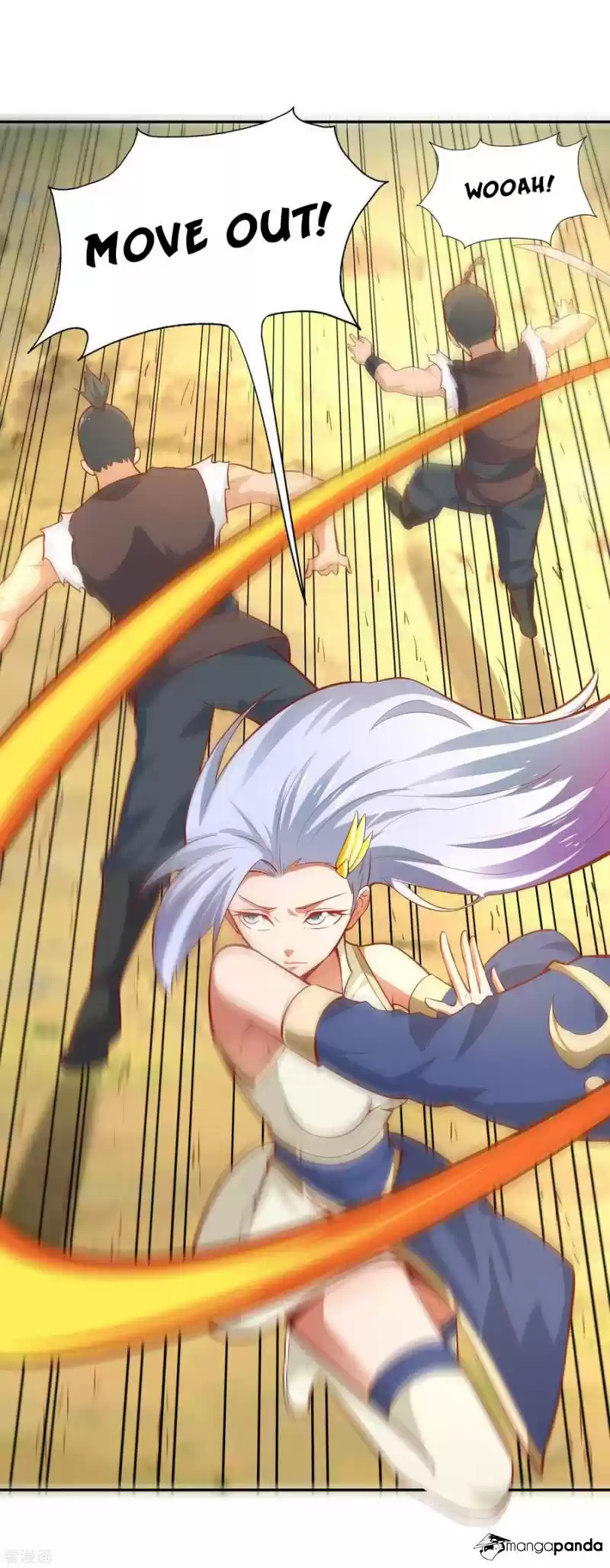 Wu Ling Sword Master ch.37