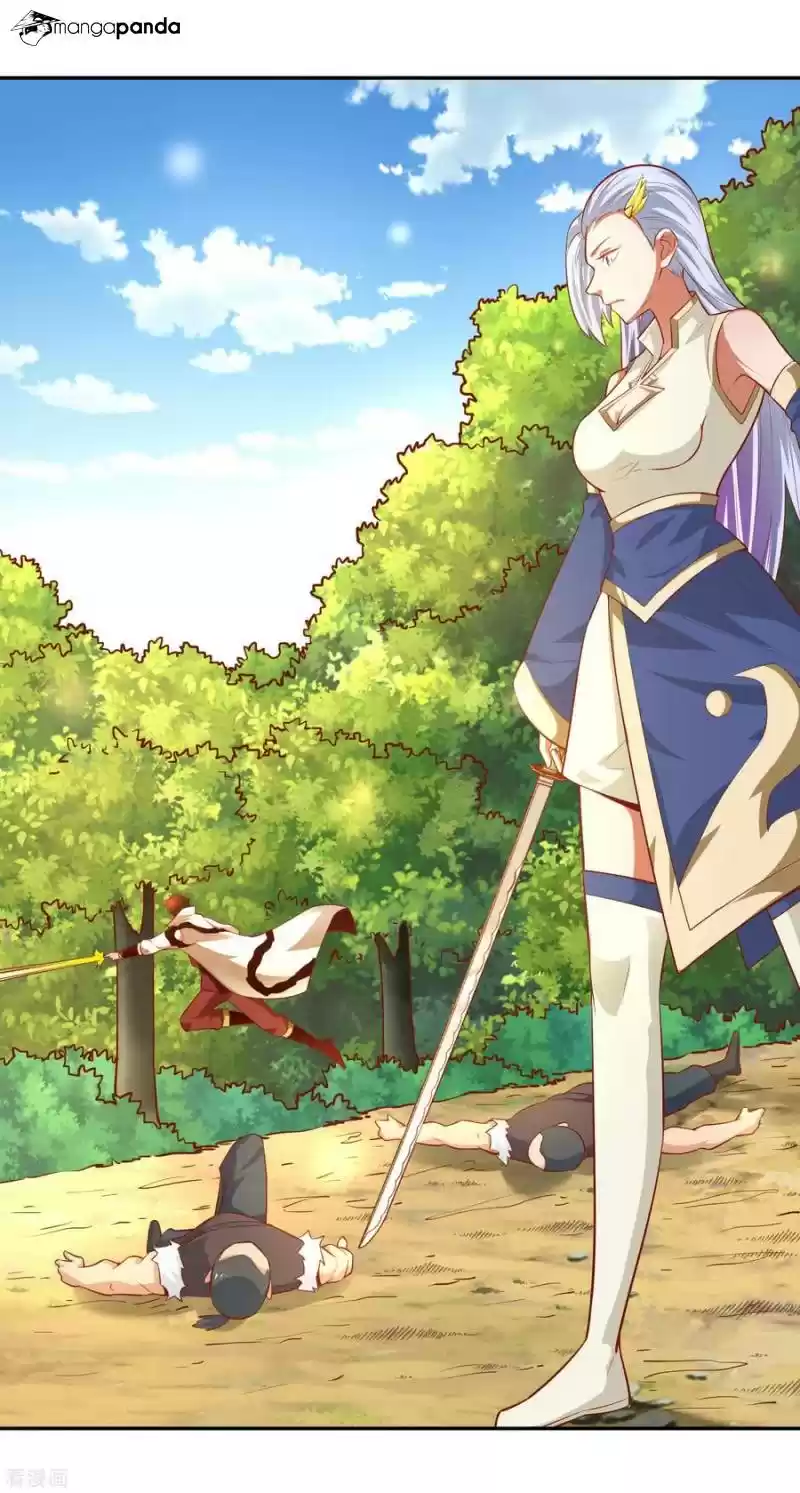 Wu Ling Sword Master ch.37