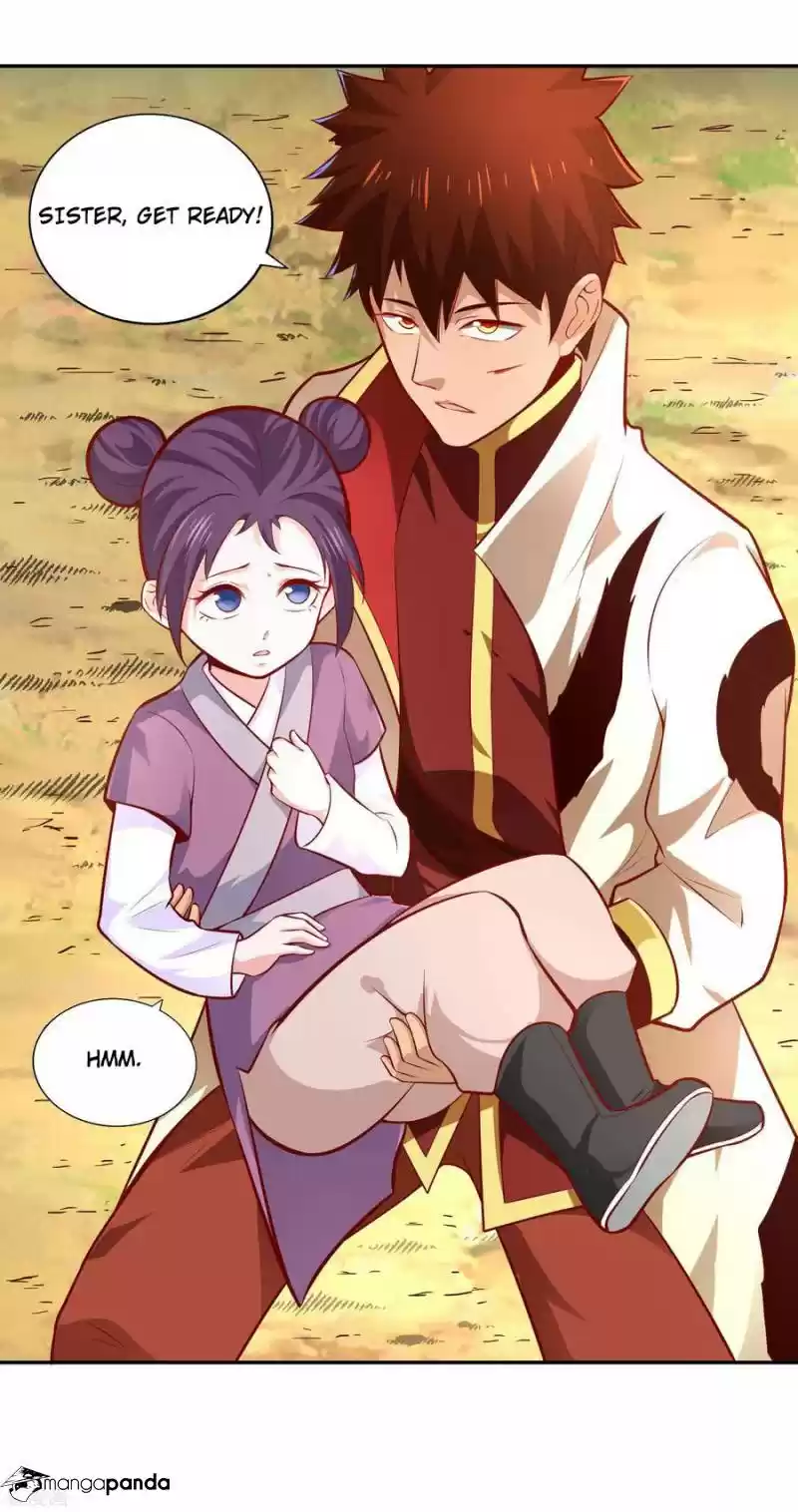 Wu Ling Sword Master ch.37