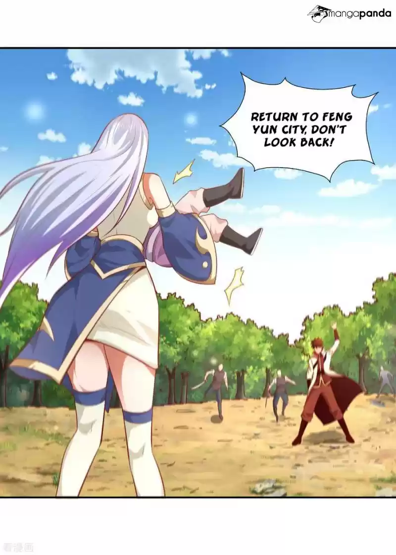 Wu Ling Sword Master ch.37