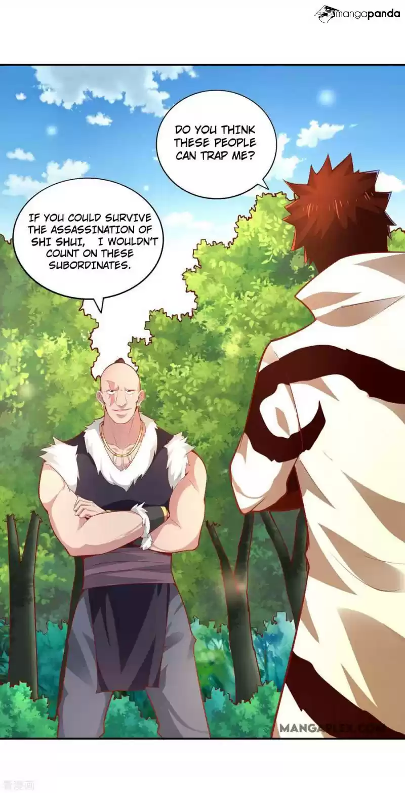 Wu Ling Sword Master ch.37