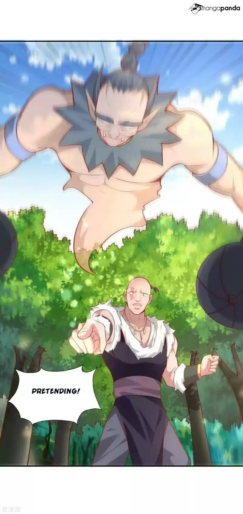 Wu Ling Sword Master ch.37