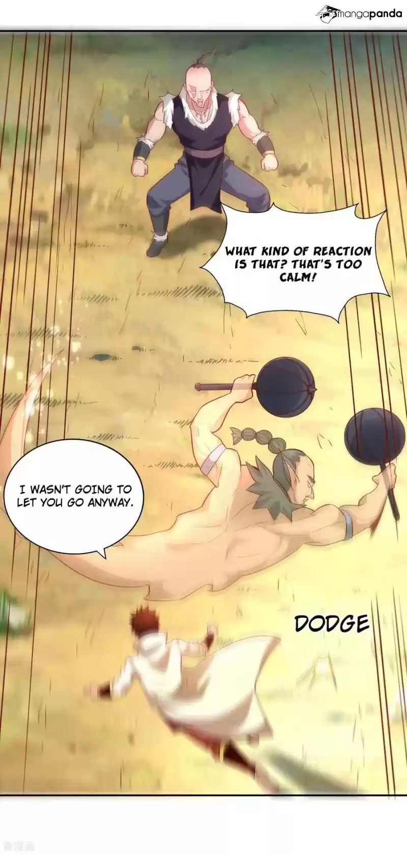 Wu Ling Sword Master ch.37