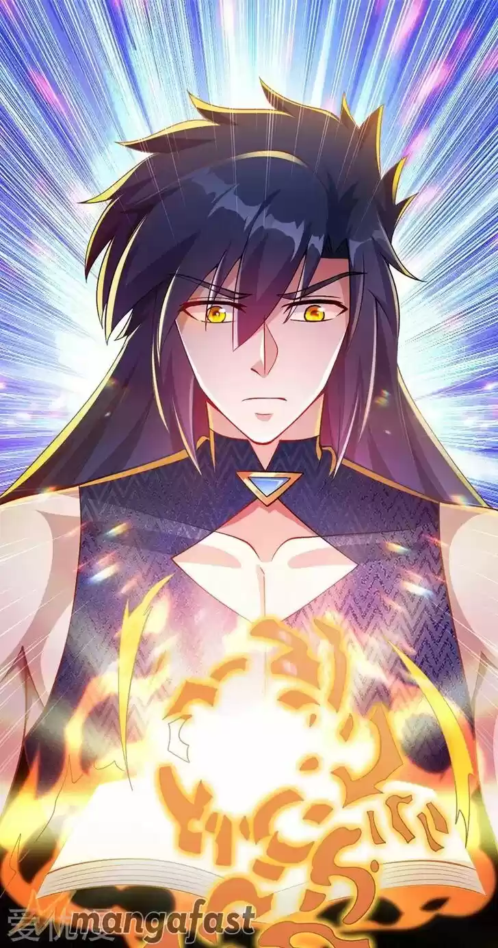 Wu Ling Sword Master Ch.370