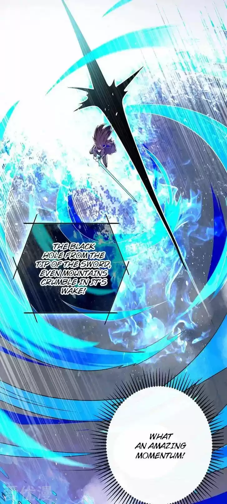 Wu Ling Sword Master Ch.371