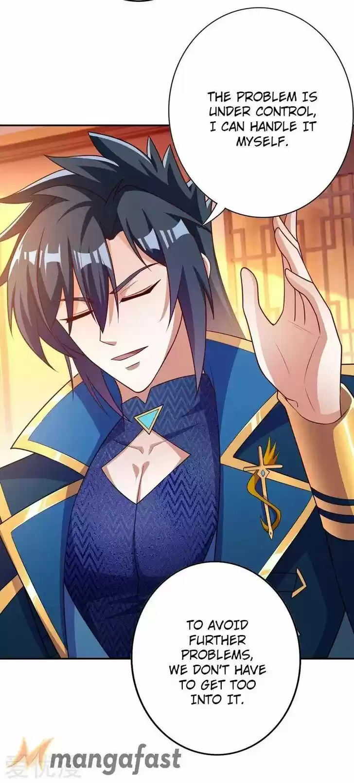 Wu Ling Sword Master Ch.371