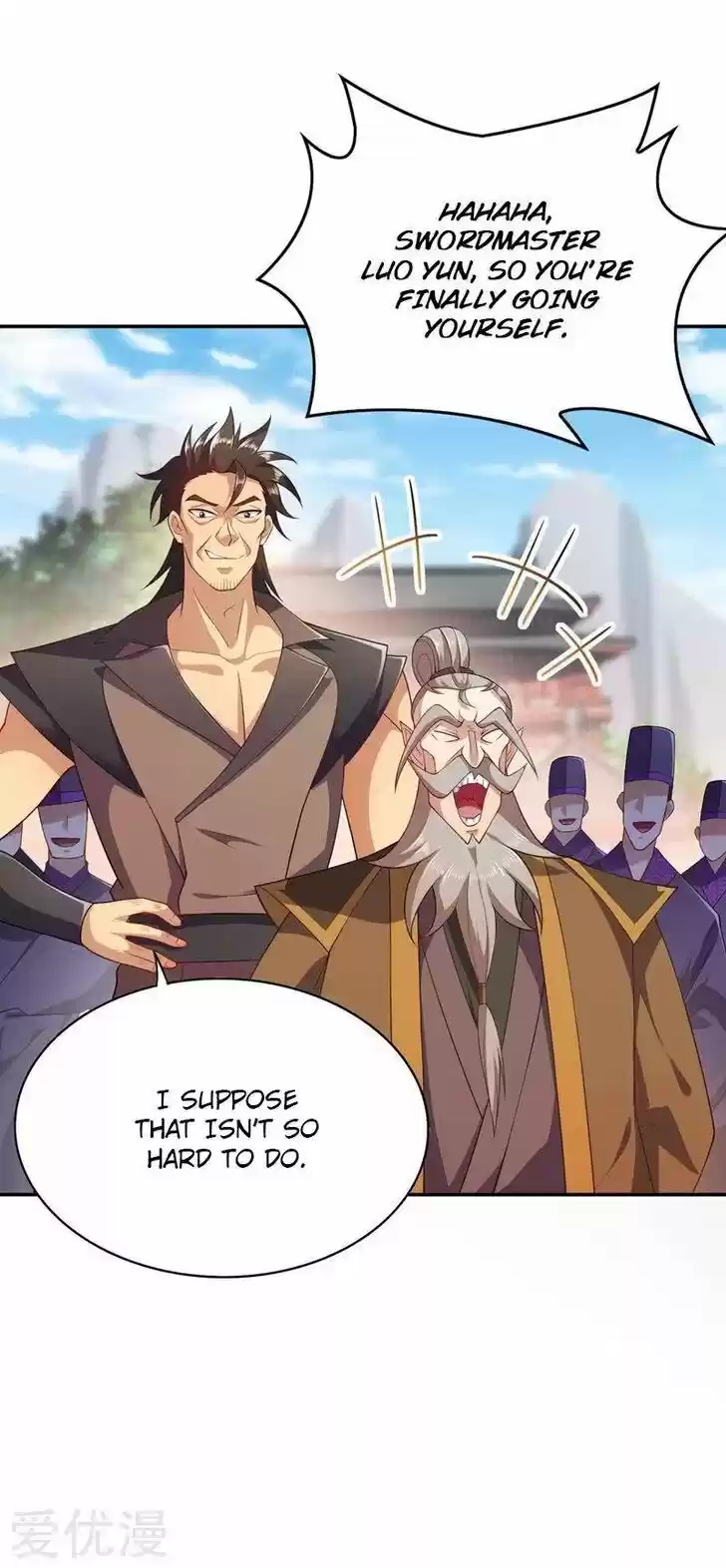 Wu Ling Sword Master Ch.372