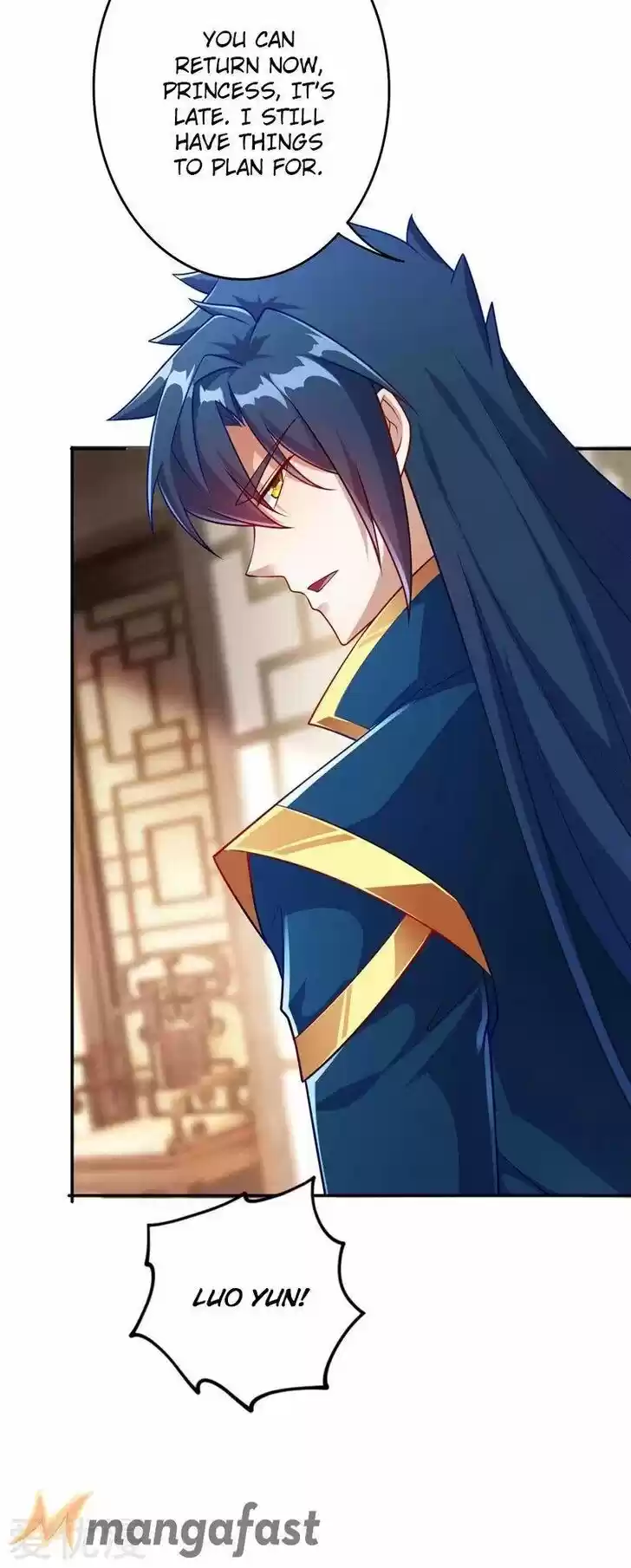 Wu Ling Sword Master Ch.372