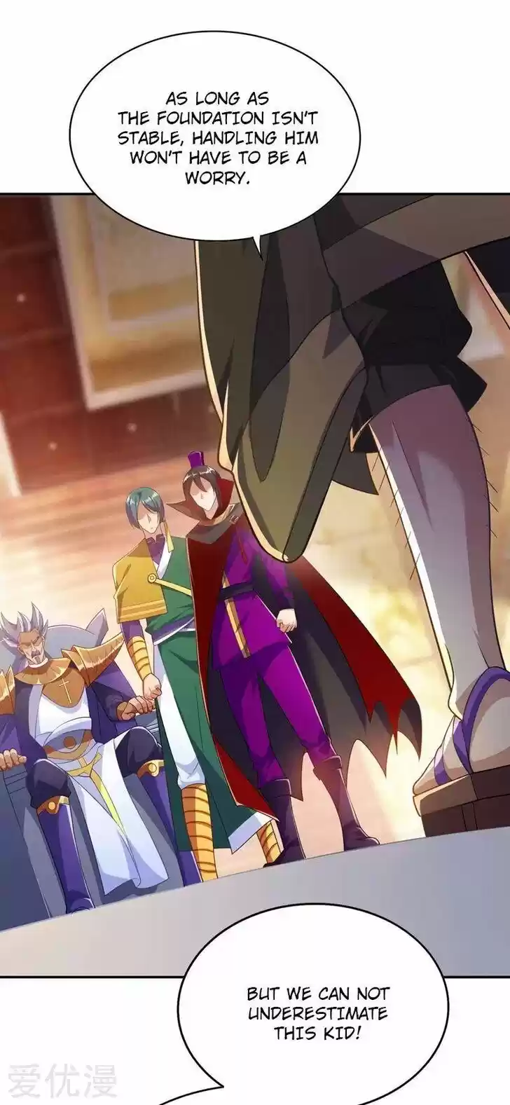 Wu Ling Sword Master Ch.373