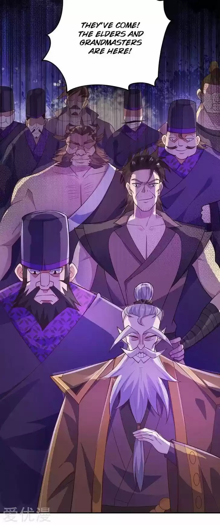 Wu Ling Sword Master Ch.373