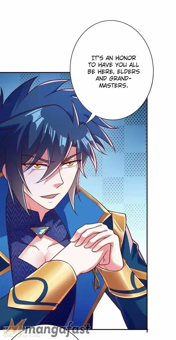 Wu Ling Sword Master Ch.373