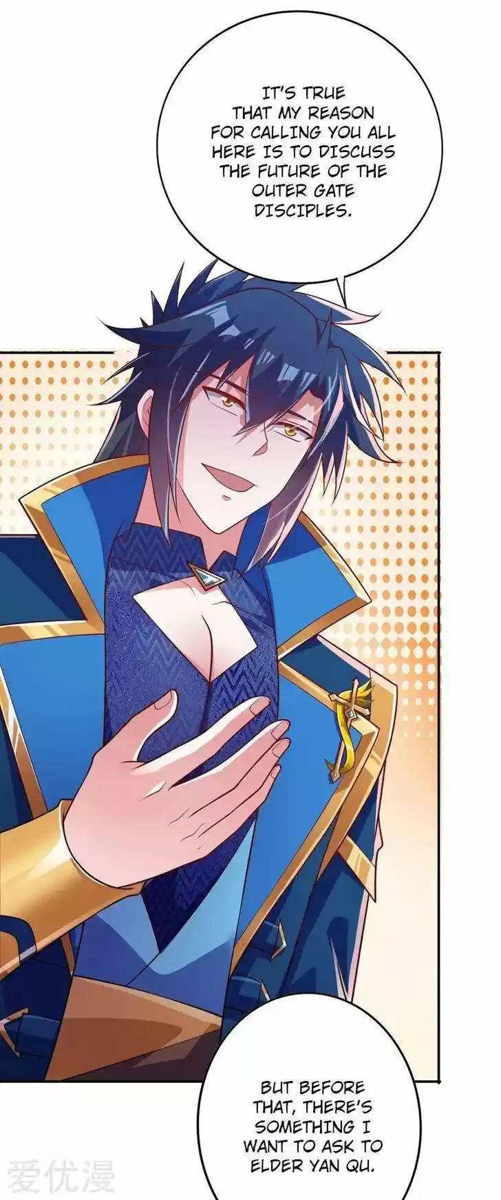 Wu Ling Sword Master Ch.373