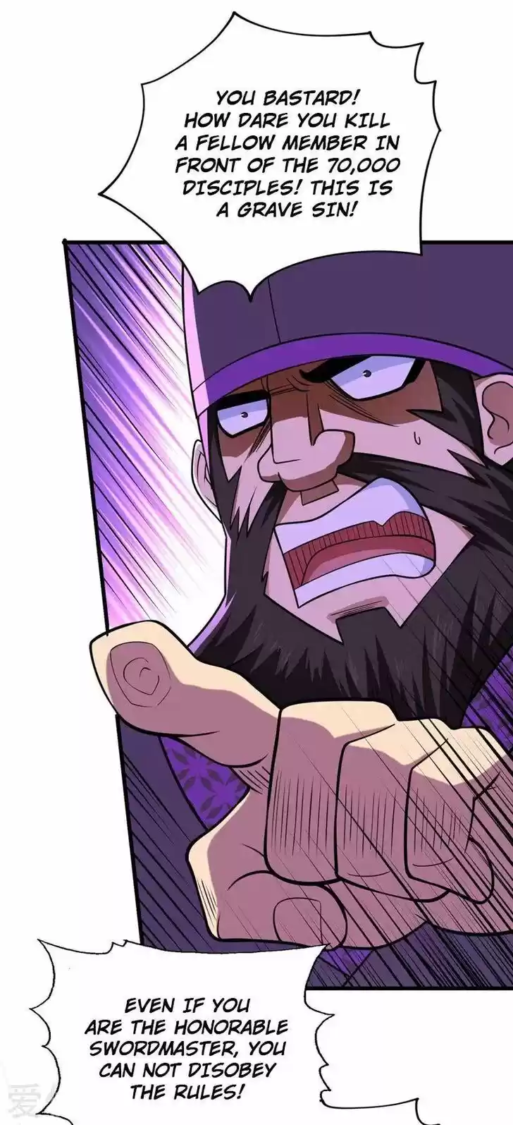 Wu Ling Sword Master Ch.374