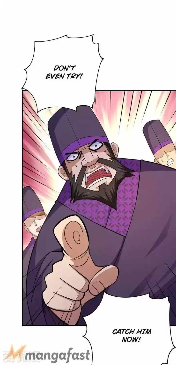 Wu Ling Sword Master Ch.374