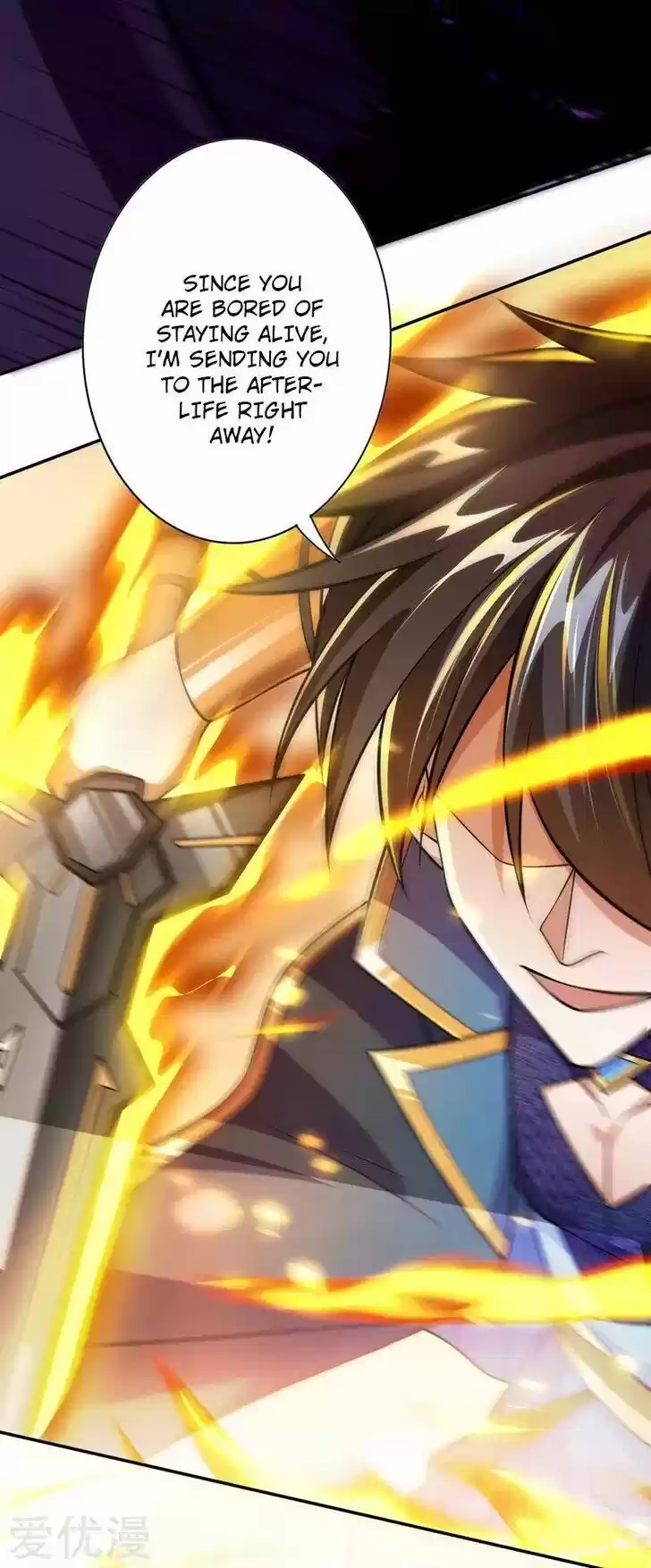 Wu Ling Sword Master Ch.374