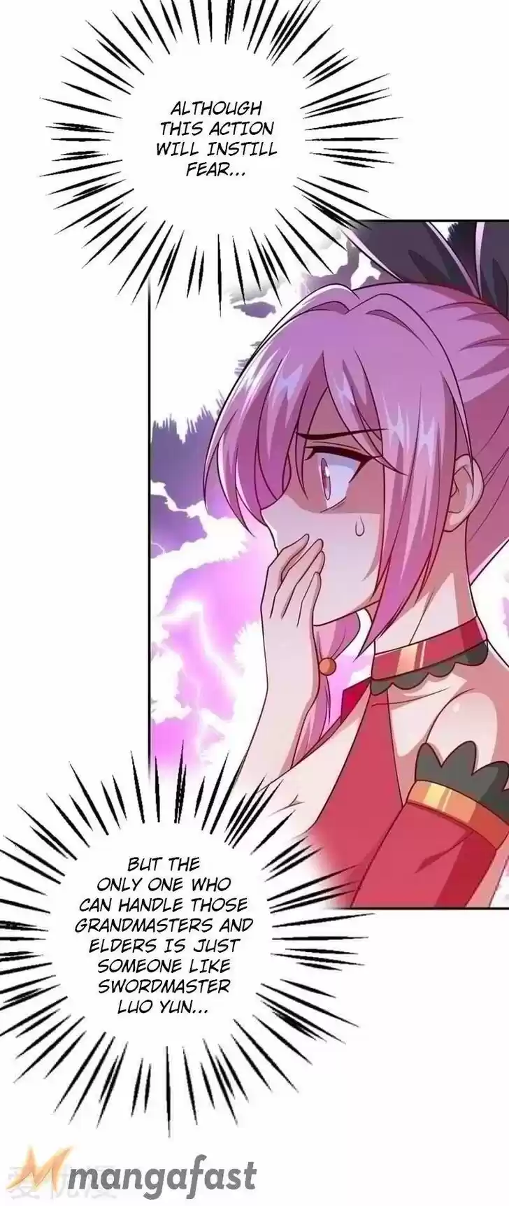 Wu Ling Sword Master Ch.374