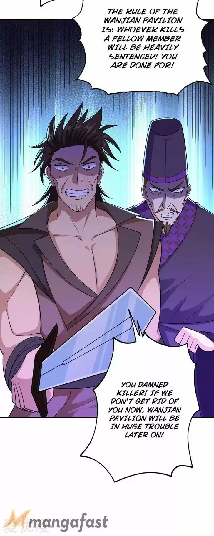 Wu Ling Sword Master Ch.374