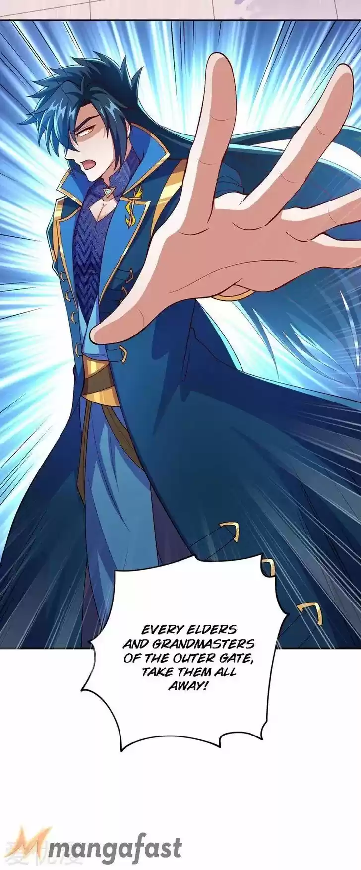 Wu Ling Sword Master Ch.374