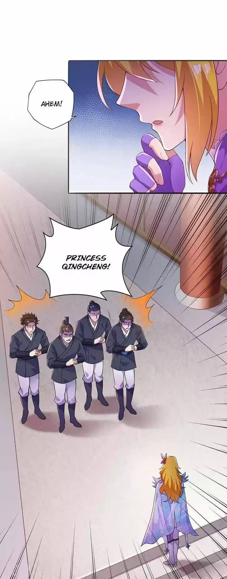 Wu Ling Sword Master Ch.375