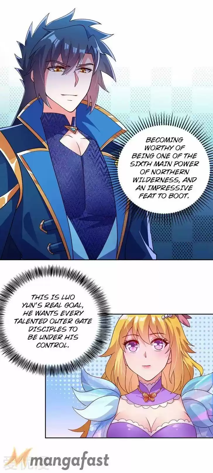 Wu Ling Sword Master Ch.375