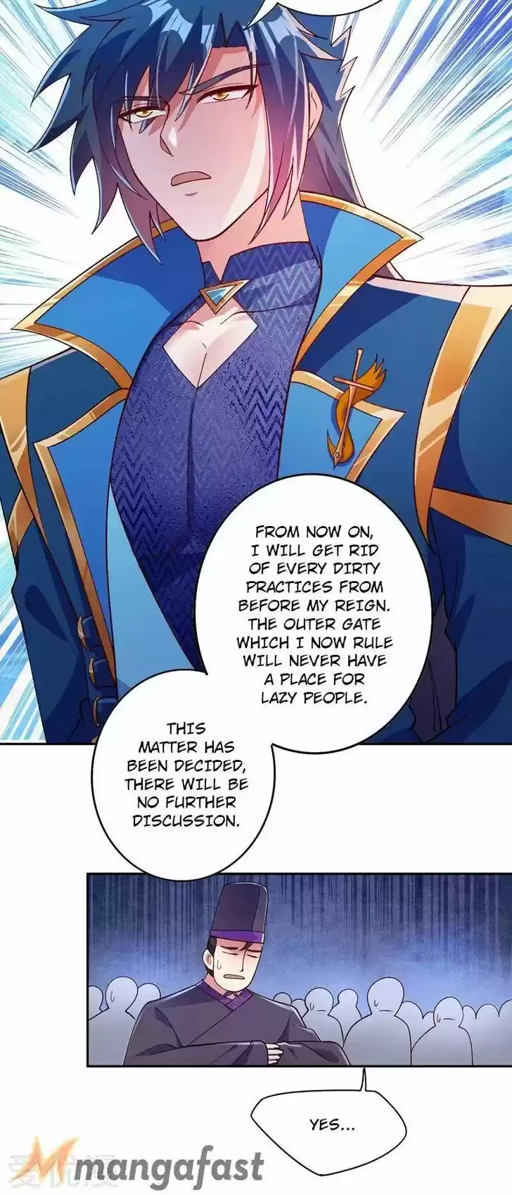 Wu Ling Sword Master Ch.376
