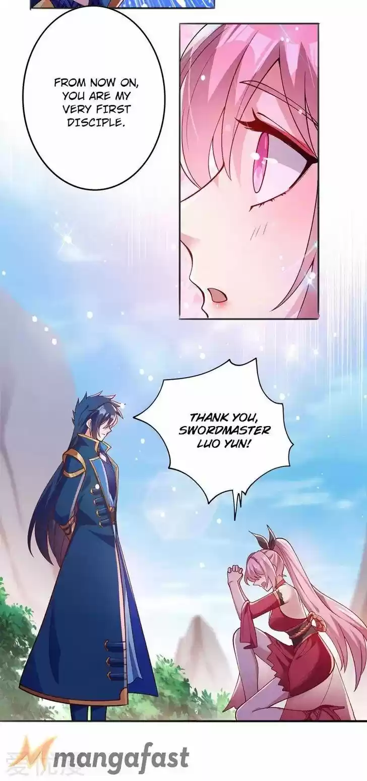 Wu Ling Sword Master Ch.376