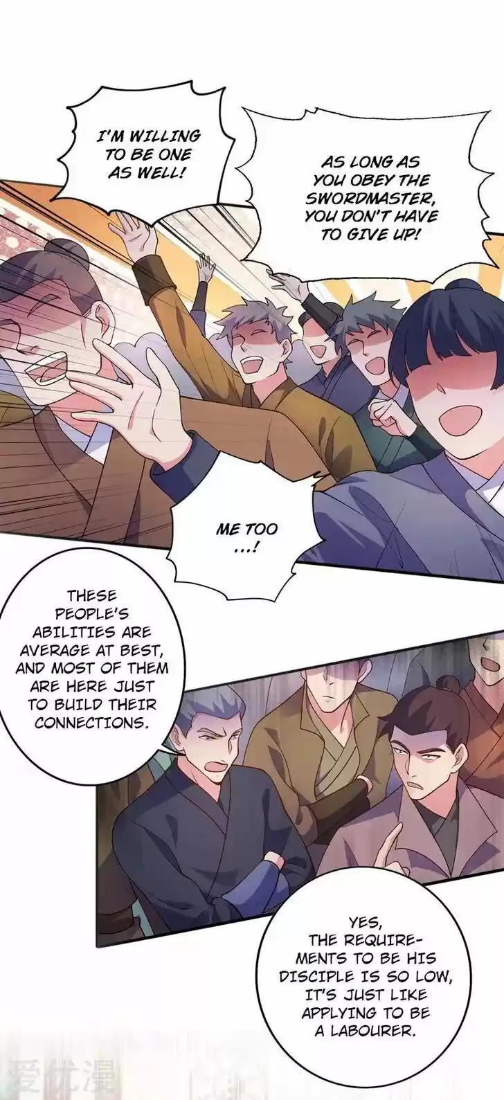 Wu Ling Sword Master Ch.376