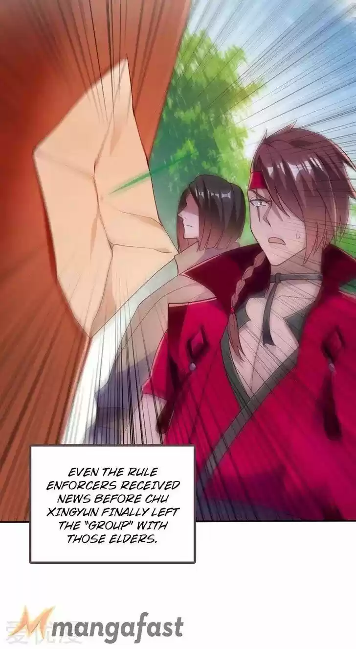 Wu Ling Sword Master Ch.376