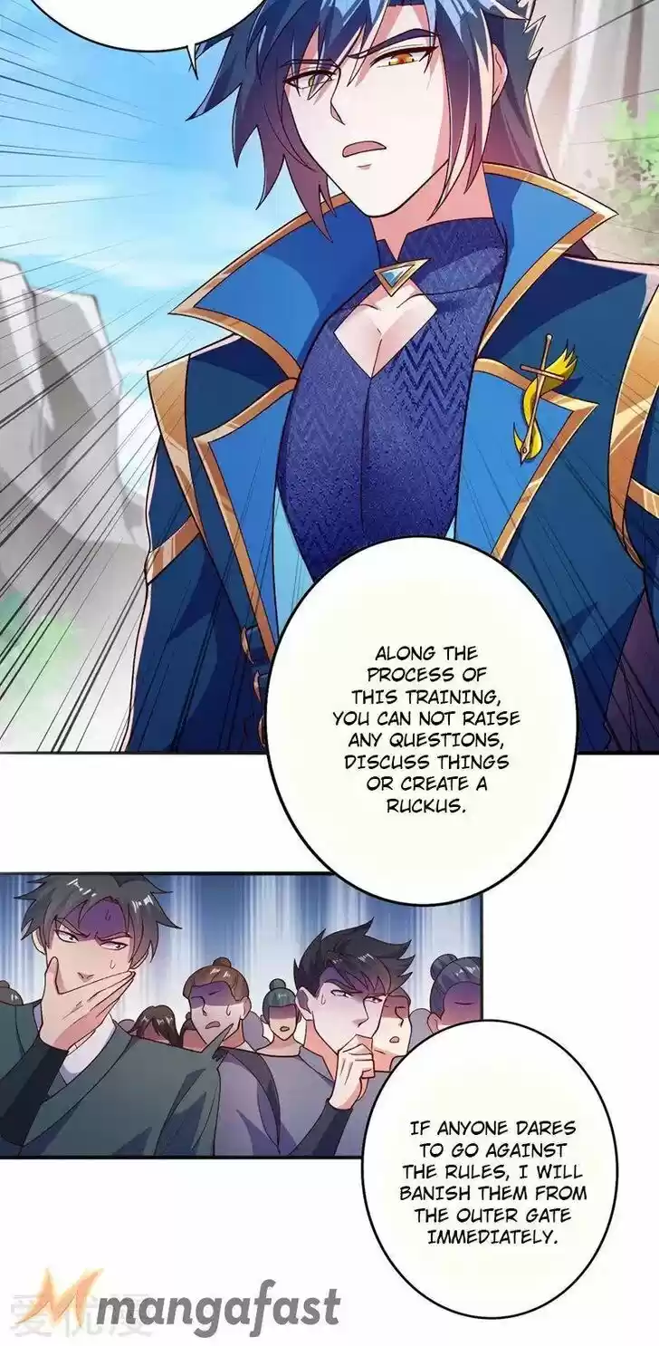 Wu Ling Sword Master Ch.377