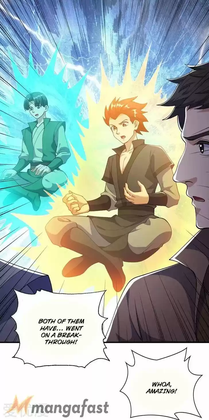 Wu Ling Sword Master Ch.377