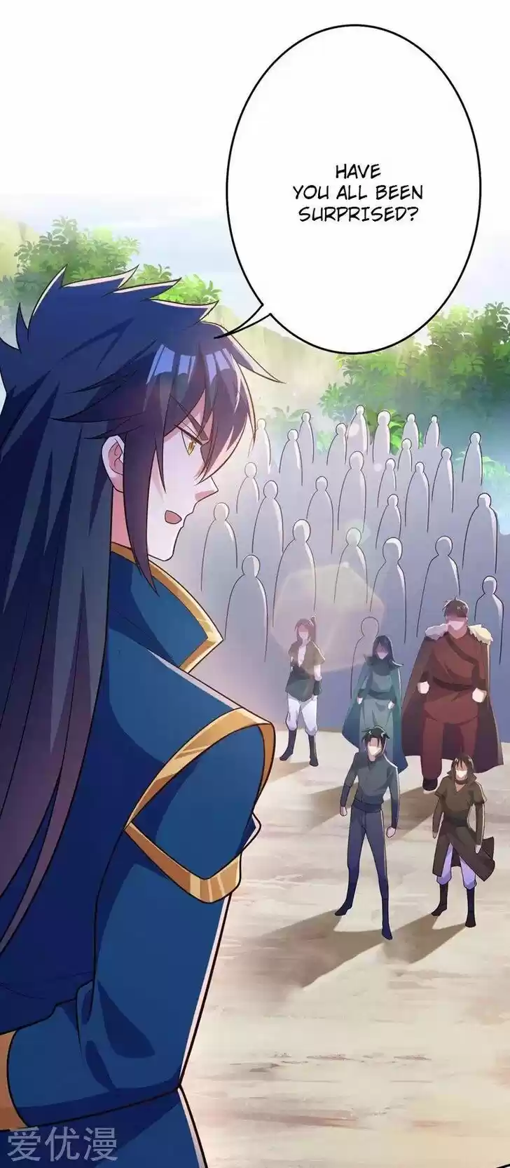 Wu Ling Sword Master Ch.378