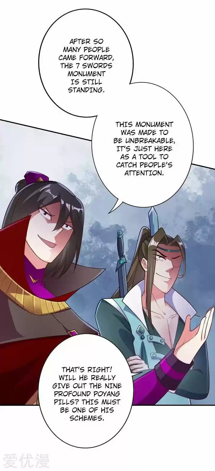 Wu Ling Sword Master Ch.379