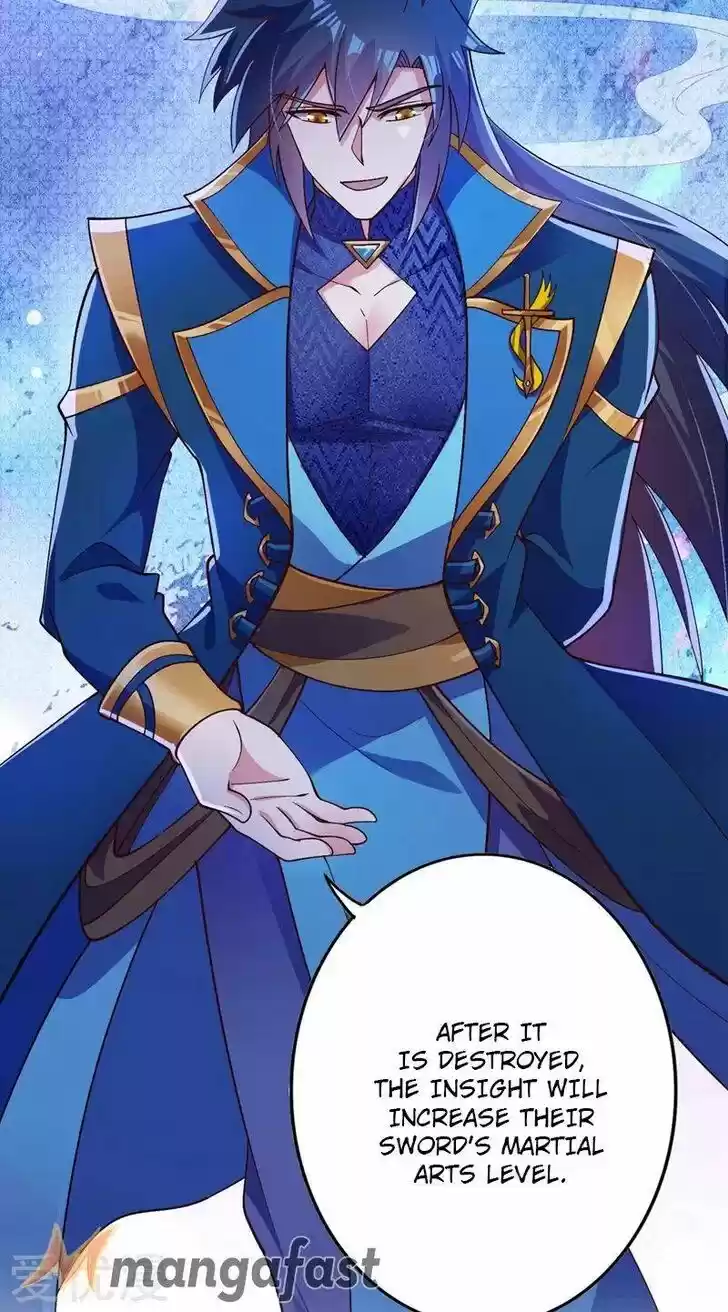 Wu Ling Sword Master Ch.379