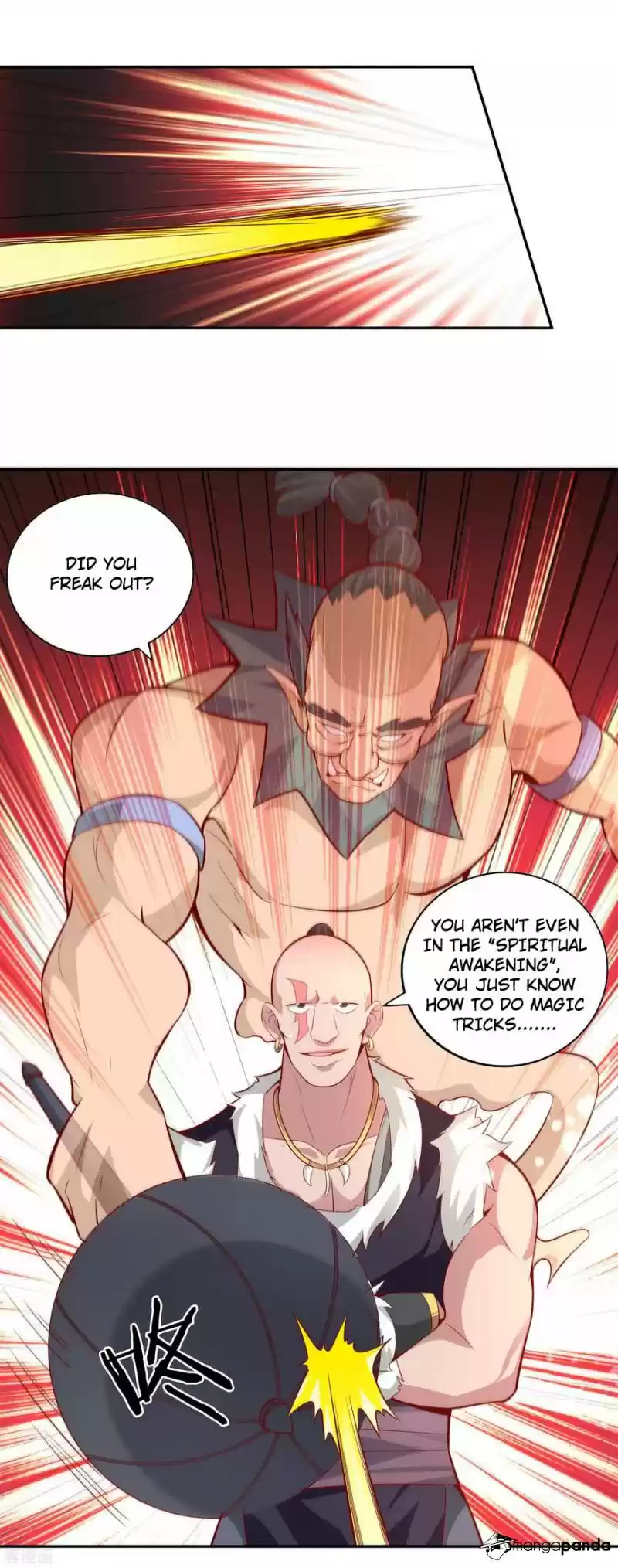 Wu Ling Sword Master ch.38