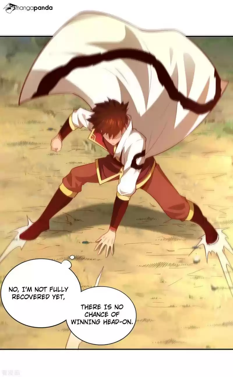 Wu Ling Sword Master ch.38