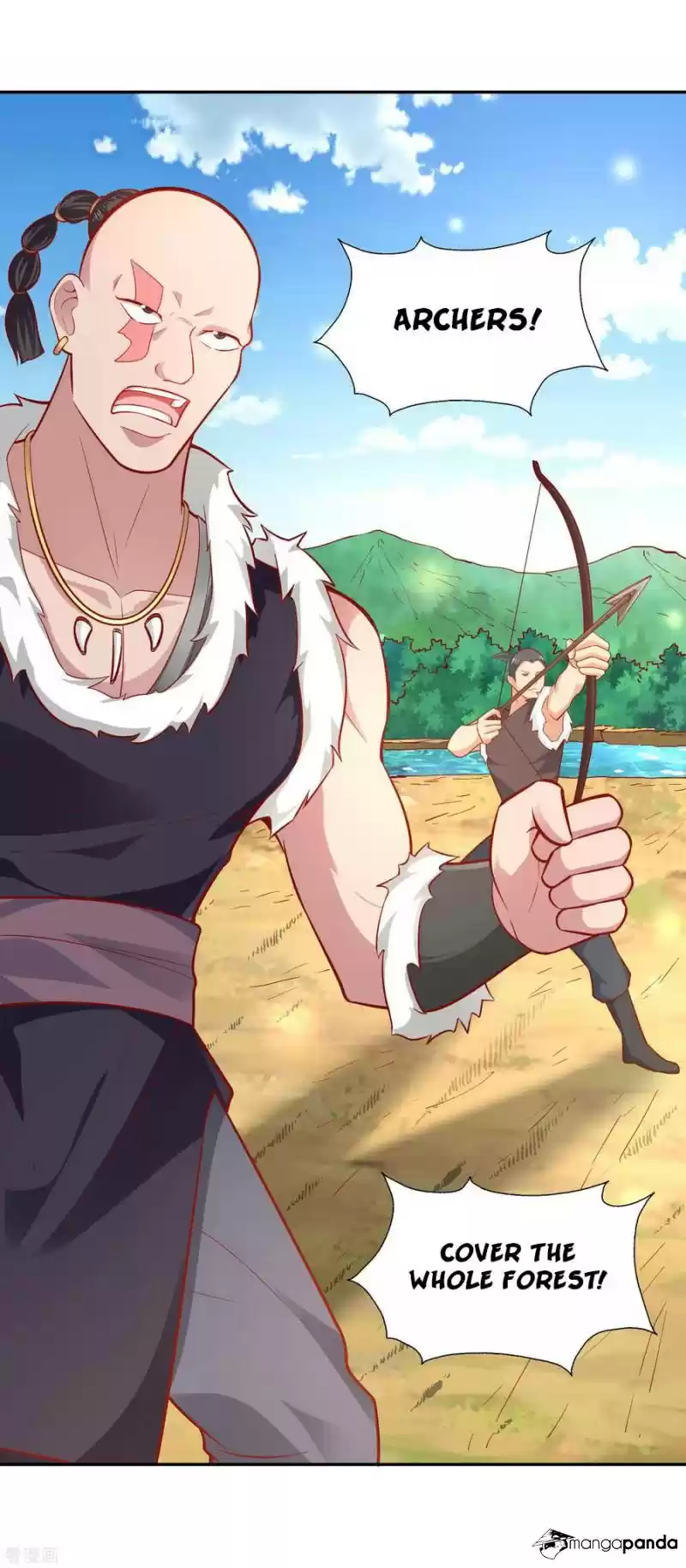 Wu Ling Sword Master ch.38