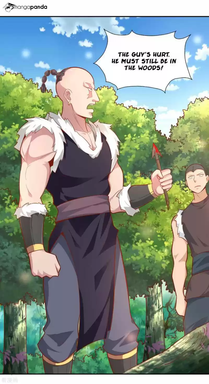 Wu Ling Sword Master ch.38