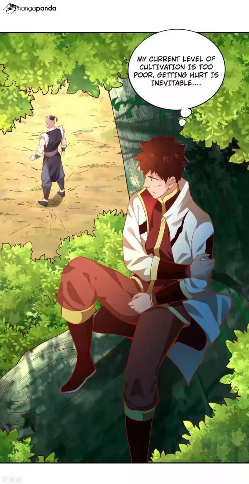 Wu Ling Sword Master ch.38