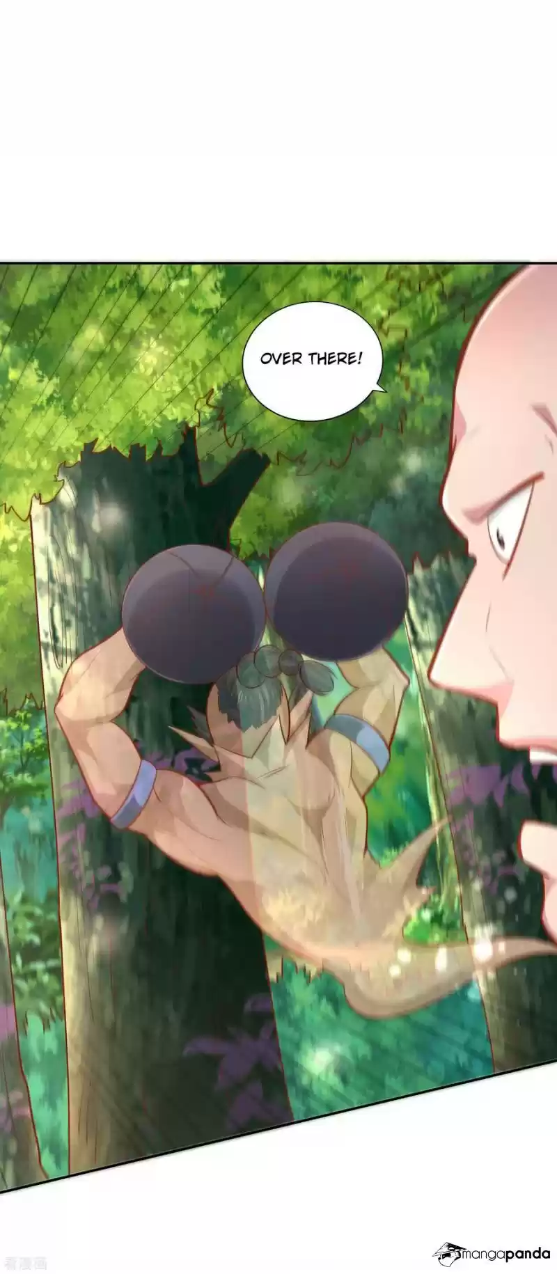 Wu Ling Sword Master ch.38