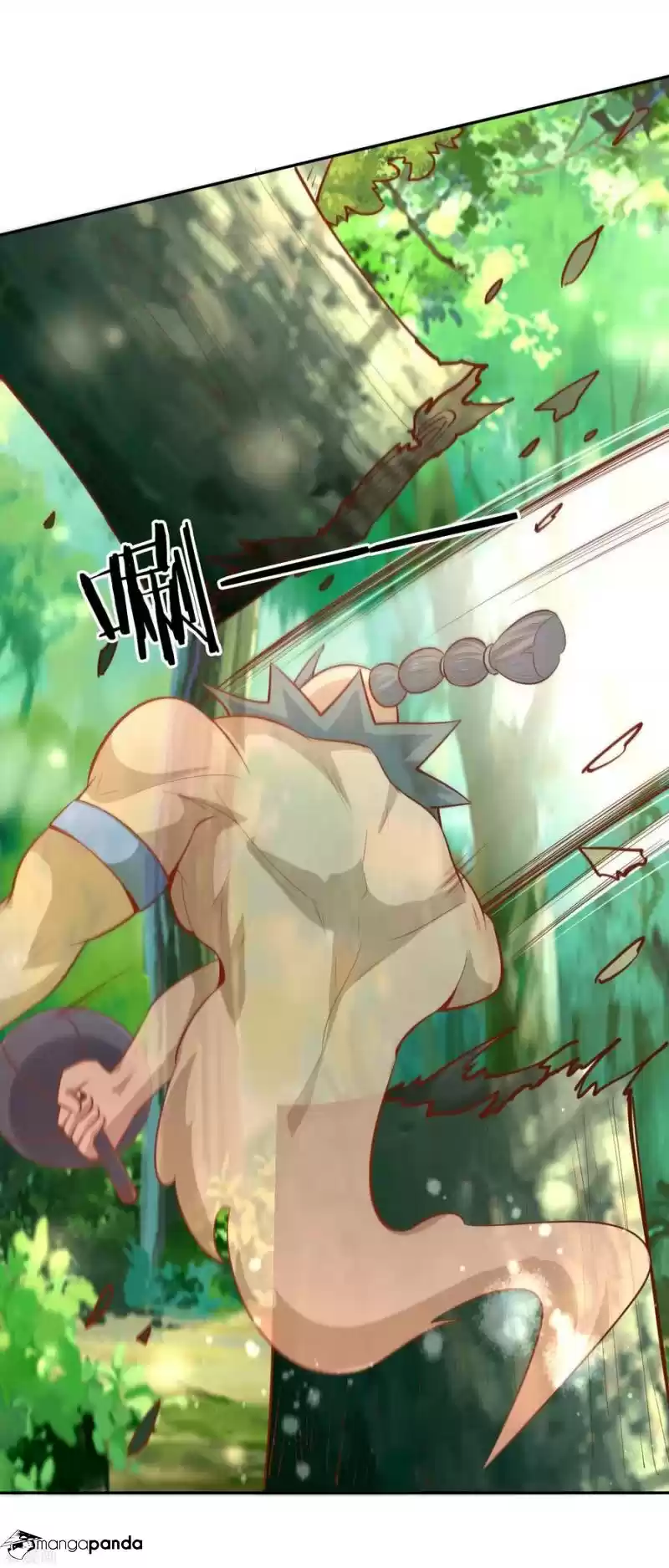 Wu Ling Sword Master ch.38