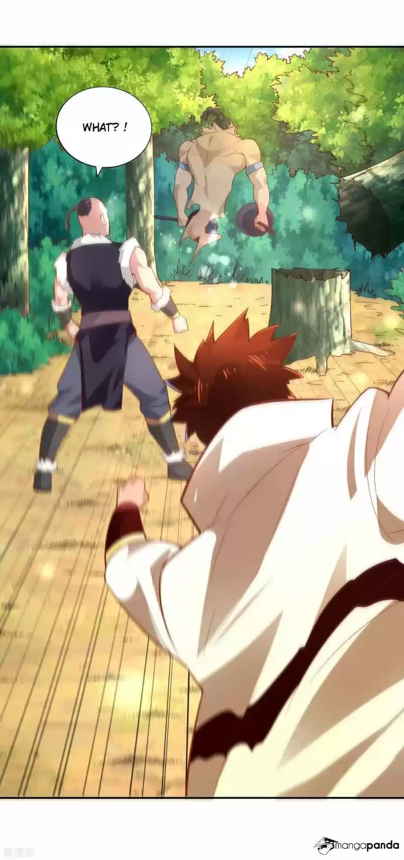 Wu Ling Sword Master ch.38