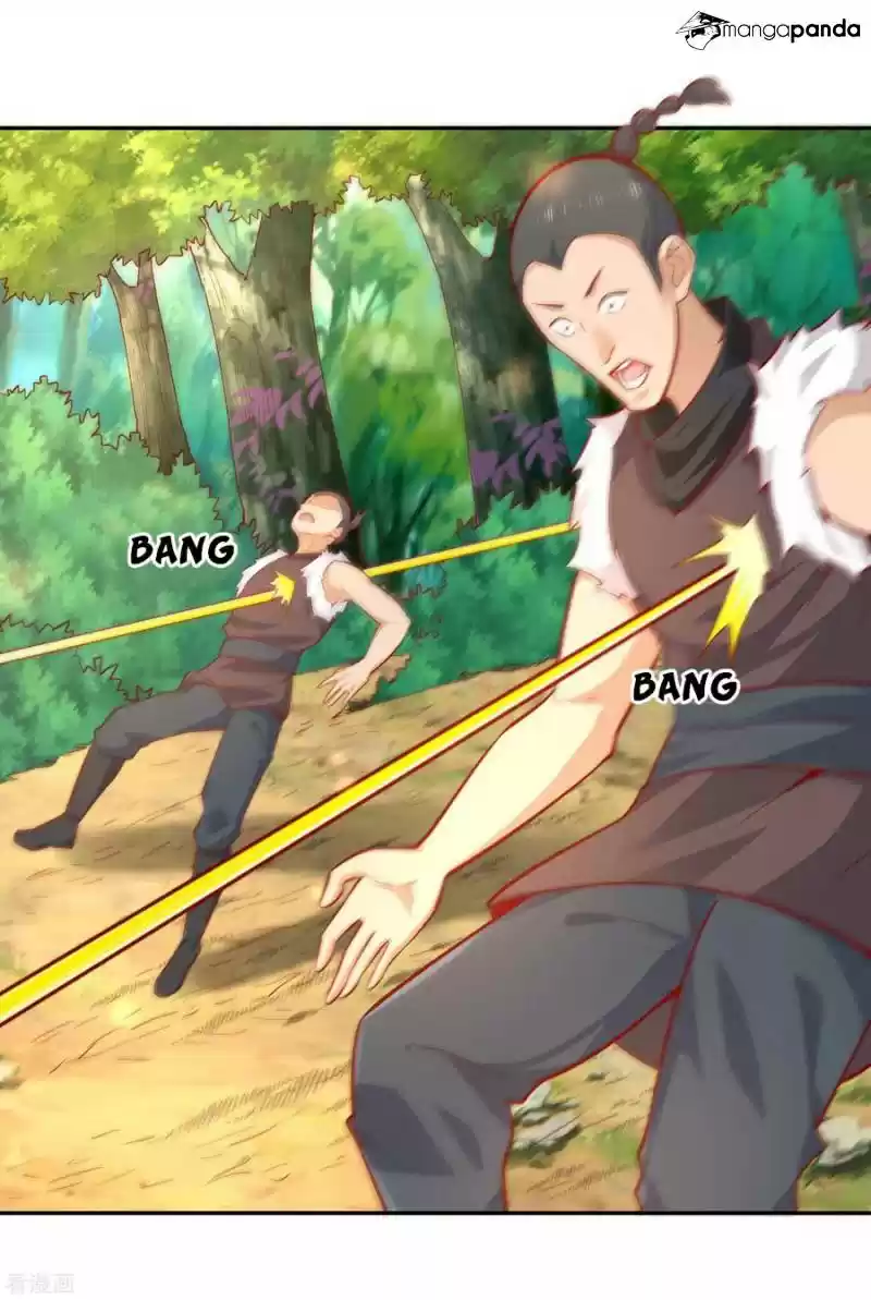 Wu Ling Sword Master ch.38