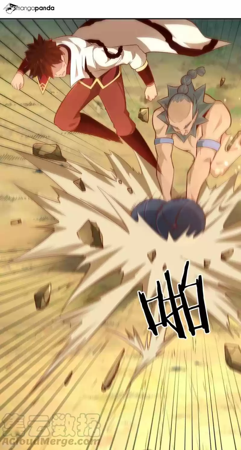 Wu Ling Sword Master ch.38