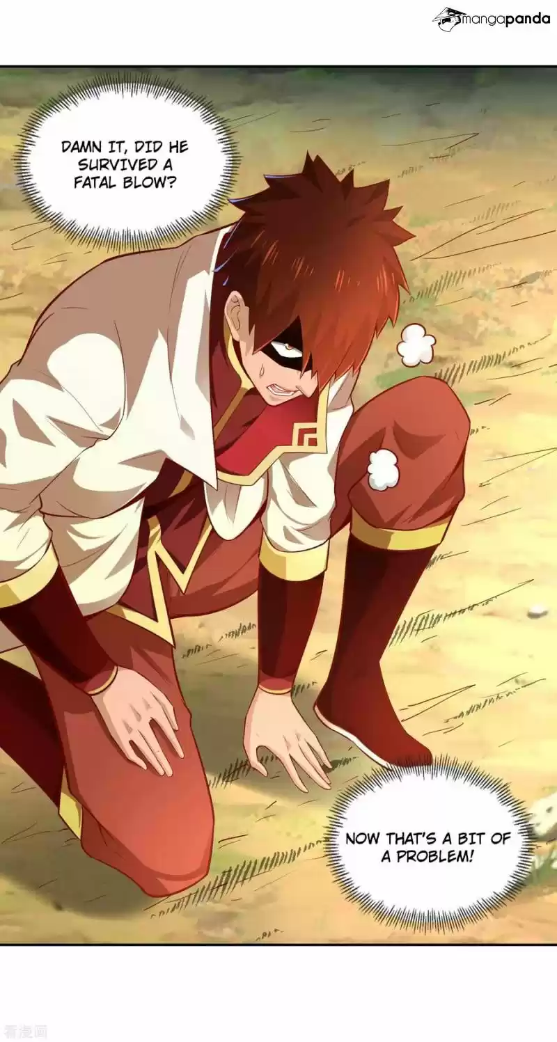 Wu Ling Sword Master ch.38