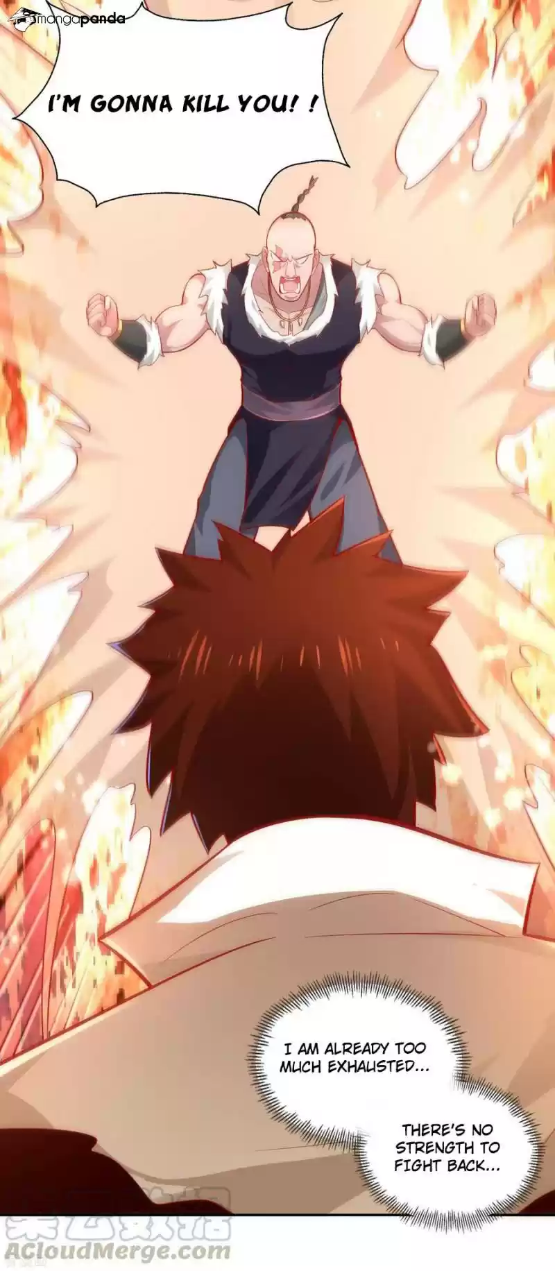 Wu Ling Sword Master ch.38