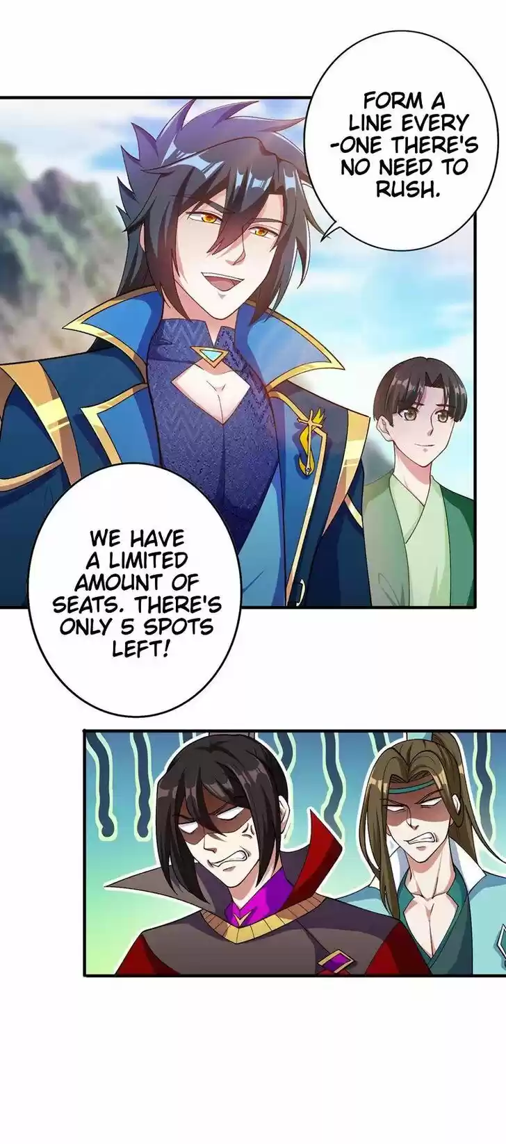Wu Ling Sword Master Ch.380
