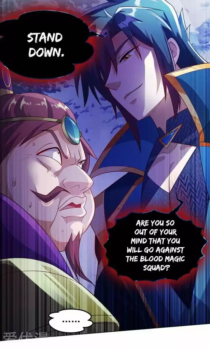 Wu Ling Sword Master Ch.381