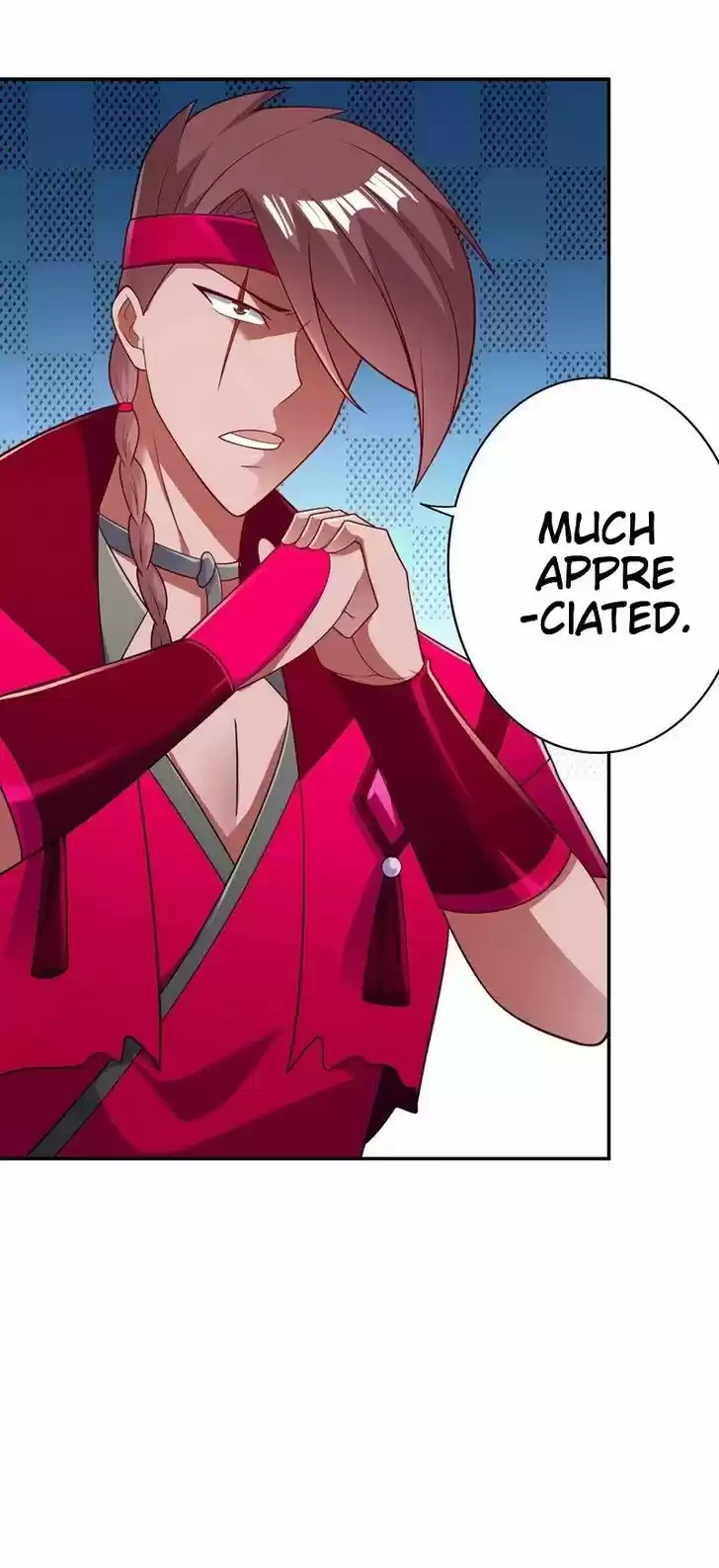 Wu Ling Sword Master Ch.381